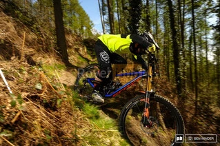 Дитячі Велошорти TLD Sprint Short [Black] Розмір Y22