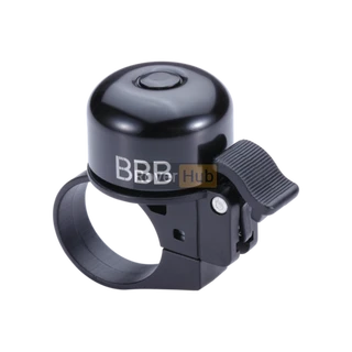 Дзвінок BBB BBB-11 "Loud &amp; Clear" чорний (8716683013689)