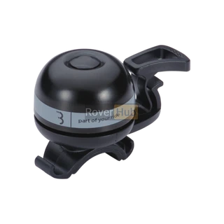 Звонок BBB BBB-14 "EasyFit Deluxe" черно-серый (8716683101140)