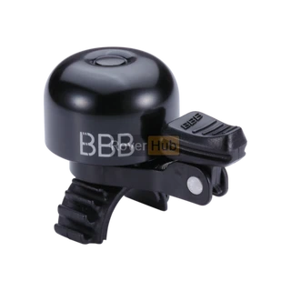 Дзвінок BBB BBB-15 "Loud &amp; Clear Deluxe" чорний