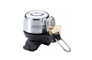 Звонок BBB BBB-17 "Noisy" серебристый