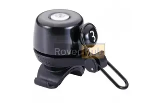 Дзвінок BBB BBB-17 "Noisy" чорний