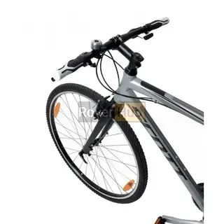 Дзвінок Zefal Piing Bell (1060B) сталевий ударний, срібний