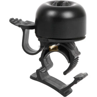Дзвінок Zefal Piing Bell (1060A) сталевий ударний, чорний