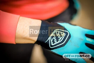 Жіночі вело Рукавички TLD WMN Ace 2.0 glove [SNAKE POPPY], Розмір L