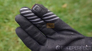Вело Рукавички TLD ACE 2.0 glove [Red] Розмір S