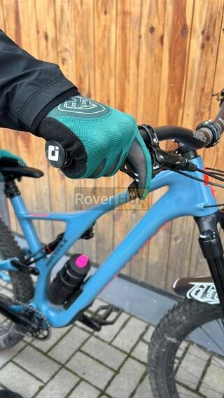 Вело Рукавички TLD ACE 2.0 glove [Olive] Розмір S