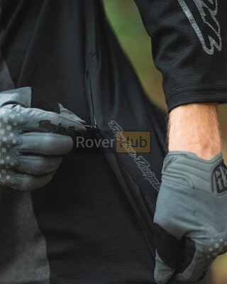 Джерсі TLD Ruckus 3/4 Jersey TEAM 81 [HEATHER GRAY] Розмір S