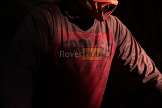 Джерсі TLD Ruckus 3/4 Jersey TEAM 81 [HEATHER GRAY] Розмір S