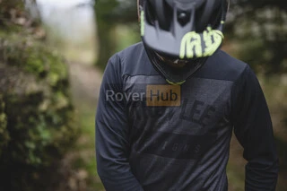 Джерсі TLD Ruckus 3/4 Jersey TEAM 81 [HEATHER GRAY] Розмір S