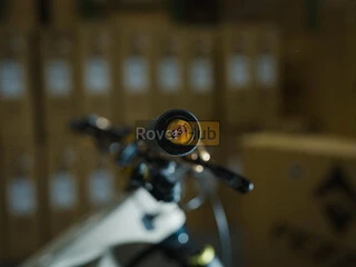 Гріпси ESI Extra Chunky Pink (рожеві)