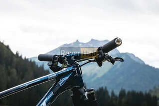 Гріпси ESI Extra Chunky Blue (сині)