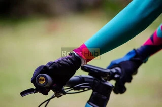 Гріпси ESI Chunky Blue (сині)