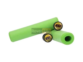 Гріпси ESI Extra Chunky Green (зелені)