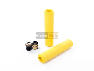 Гріпси ESI Chunky Yellow (жовті)