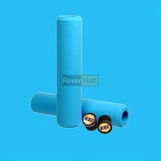 Гріпси ESI Extra Chunky Aqua (блакитні)