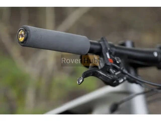 Гріпси ESI Racer's Edge Black (чорні)