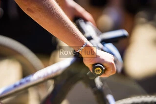 Гріпси ESI Racer's Edge Green (зелені)