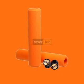 Гріпси ESI Racer's Edge Orange (помаранчеві)