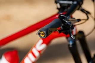 Гріпси ESI Fit XC Black (чорні)