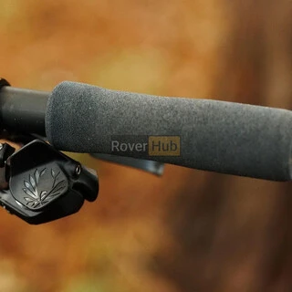 Гріпси ESI Fit XC Black (чорні)