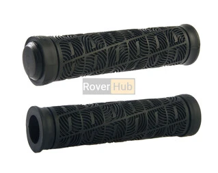 Гріпси ODI O Grip MTB  Single Ply 130mm Open - Black (чорні, без замків)