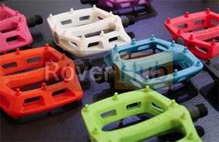 Педалі DMR V6 (Orange)