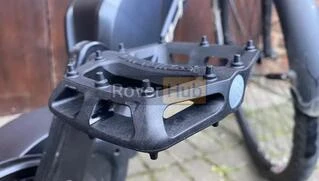 Педалі DMR V6 (Pink)