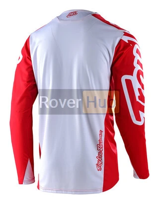 Джерсі TLD Sprint Jersey [Seca 2.0 Red/Navy] детский Розмір YSM