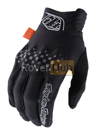 Рукавички TLD Gambit Glove [Black] Розмір 2X