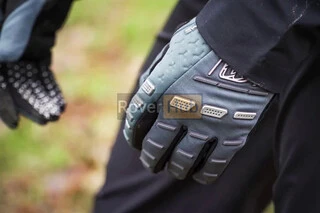 Рукавички TLD Swelter Glove [Black] Розмір XL
