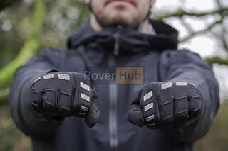 Рукавички TLD Swelter Glove [Black] Розмір XL