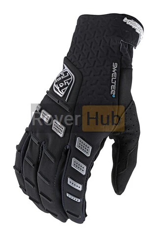 Рукавички TLD Swelter Glove [Black] Розмір 2X