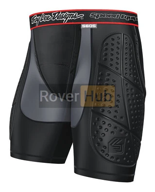 Компресійні захисні Шорти TLD LPS 5605 Short Розмір S