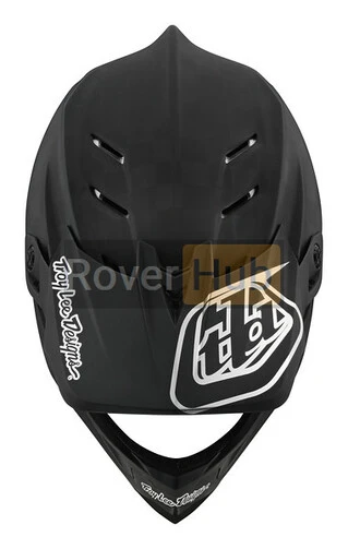 Вело Шолом фуллфейс TLD D4 Carbon [Stealth Black/Silver] Розмір L