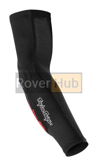 Захист ліктя TLD Stage Elbow Guard [Black] Розмір XL/2X