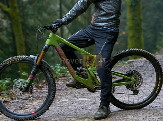 ВелоШтани TLD Resist Pant [Black] Розмір XL (36)