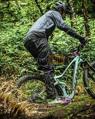 ВелоШтани TLD Resist Pant [Black] Розмір XXL (38)