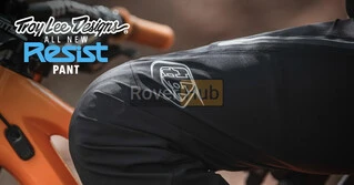 ВелоШтани TLD Resist Pant [Black] Розмір XXXL