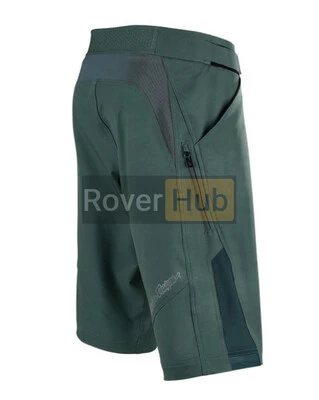 Велошорти TLD Ruckus Short Shell [Green] Розмір XXL (38)