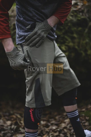 Велошорти TLD Ruckus SHORT Shell [Dark Canvas] 34