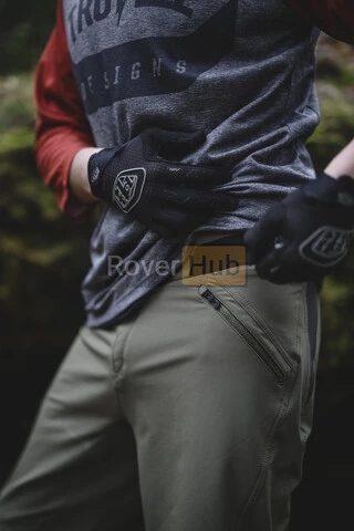 Велошорти TLD Ruckus SHORT Shell [Dark Canvas] 34