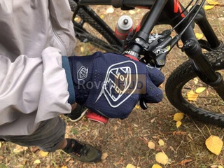 Вело рукавички TLD AIR GLOVE [Fatigue] 2X