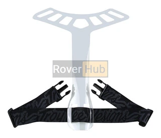 Захист тіла TLD ROCKFIGHT CE CHEST PROTECTOR [BLACK] XL/XXL