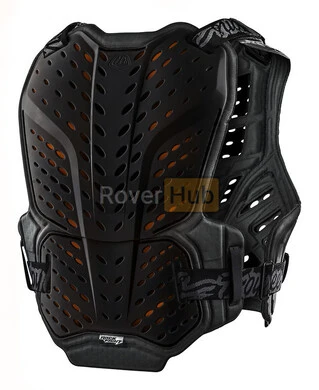 Захист тіла TLD ROCKFIGHT CE CHEST PROTECTOR [BLACK] M/L  G