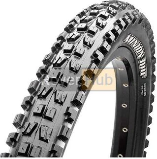 Покришка Maxxis Minion DHF 27.5x2.50, 60TPI, (folding), EXO/TR