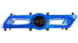 Педалі DMR V8 V2 ED Blue (синій металік)