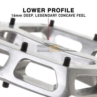 Педалі DMR V12 (Tango Orange)