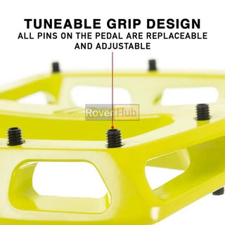 Педалі DMR V12 (Tango Orange)