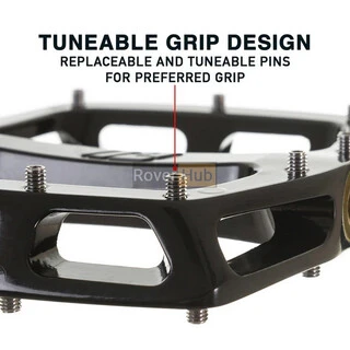 Педалі DMR V12 Magnesium (Grey)